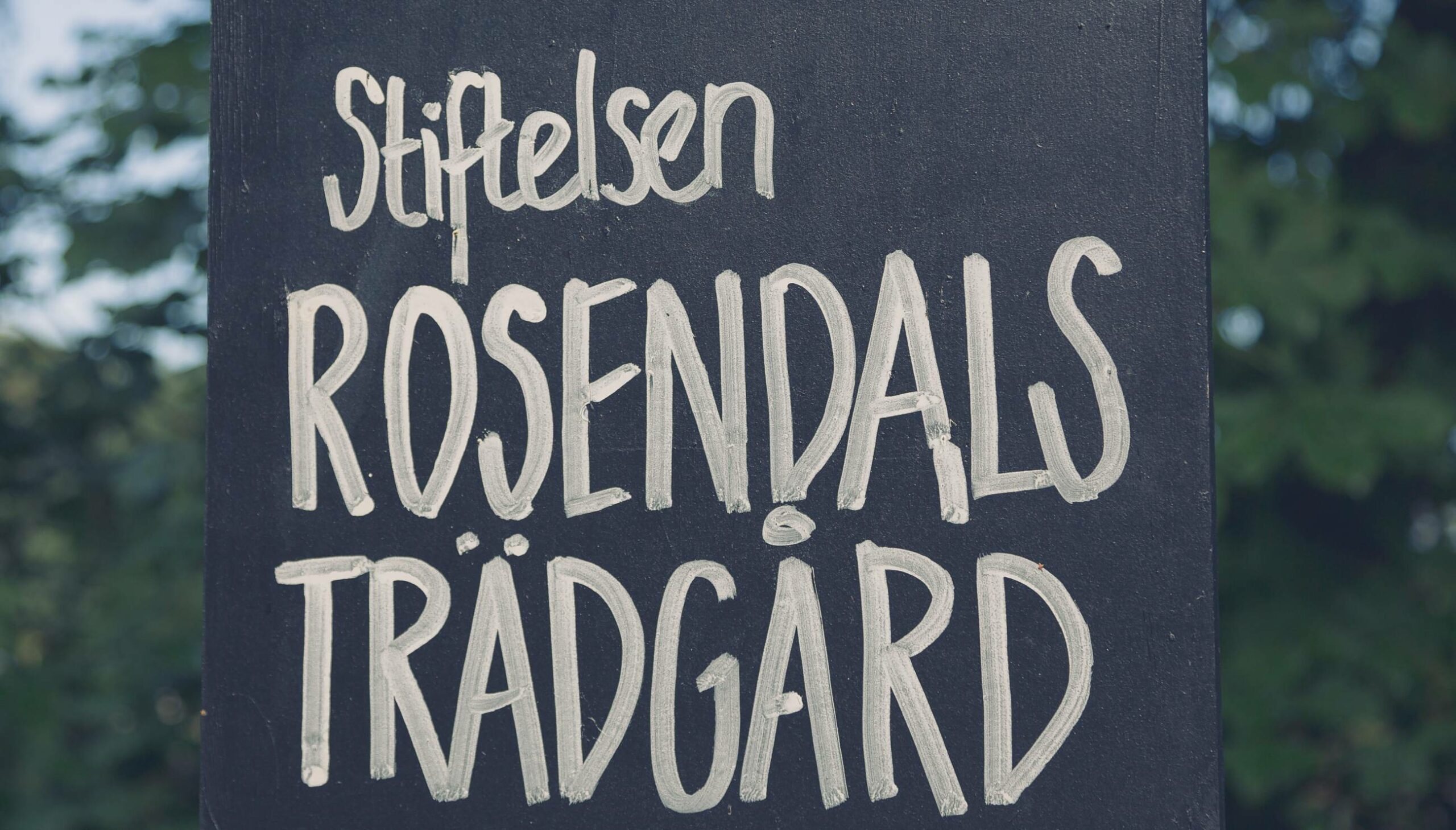 Rosendals Tradgard